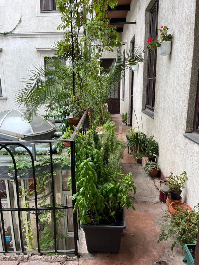 Wiener Garden Γκιόρ Εξωτερικό φωτογραφία